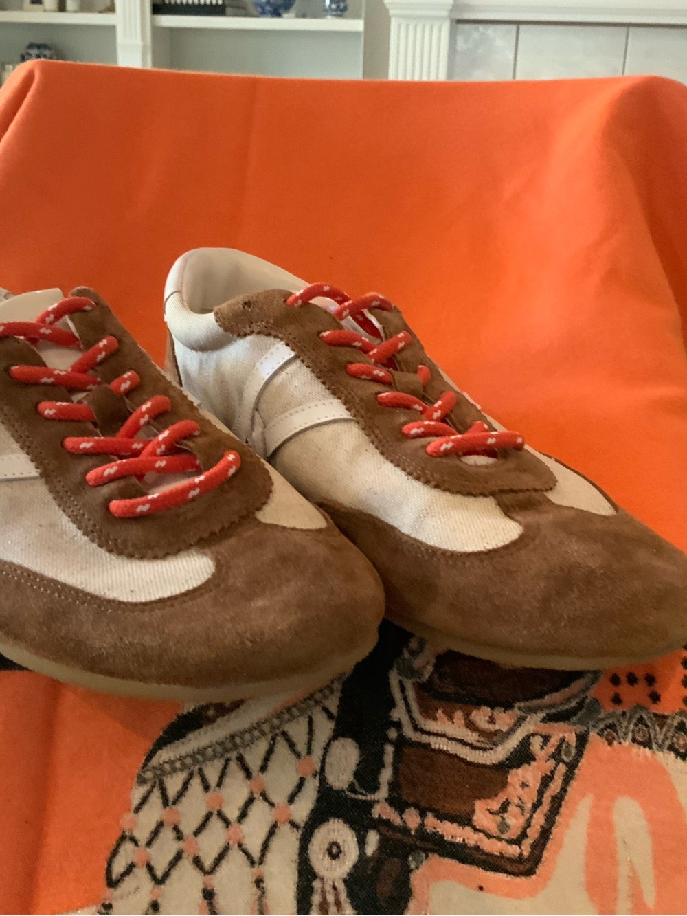 Veronica Beard Riviera Sneakers - Picture 8 of 10